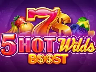 5 Hot Wilds Boost game thumbnail