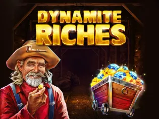 Dynamite Riches game thumbnail