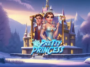 Pretty Princess game thumbnail