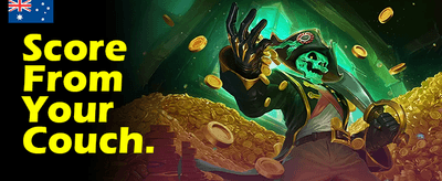 Weekend High Roller promotion