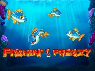 Fishin Frenzy game thumbnail