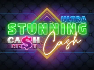 Stunning Cash Ultra game thumbnail