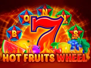 Hot Fruits Wheel game thumbnail