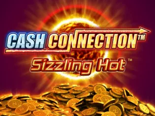 Cash Connection Sizzling Hot game thumbnail