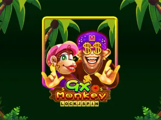9x Monkey Lock 2 Spin game thumbnail